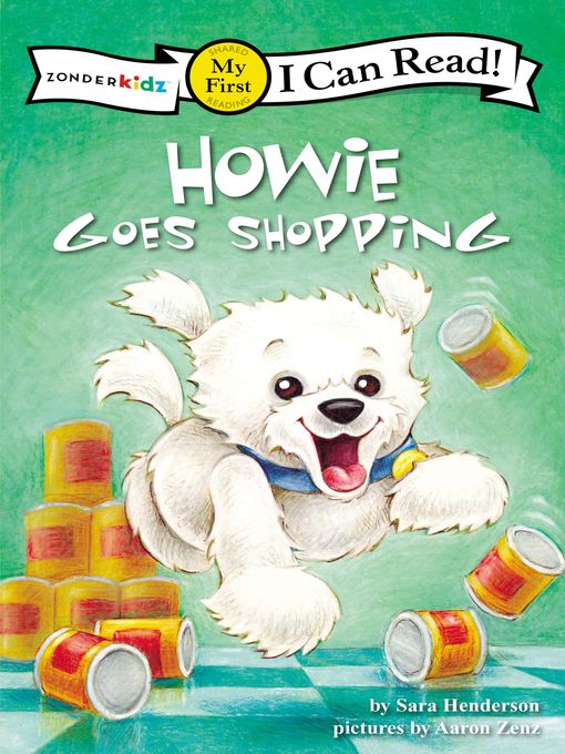 Title details for Howie Goes Shopping/Fido va de compras by Sara Henderson - Available